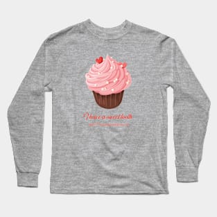 Sweet Tooth Long Sleeve T-Shirt